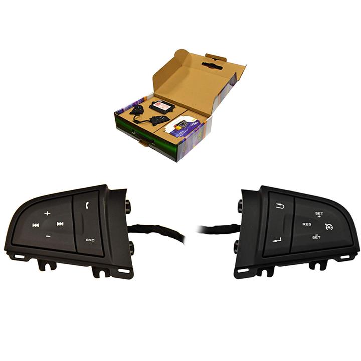 کروز کنترل مدل NSA-MGA فابریک خودرو MG 350 اتومات برند نوتاش صنعت